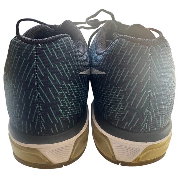 Nike Mens Air Max Tailwind 8 Print Running Sneakers Blue Green Size 11.5 - Picture 9 of 14